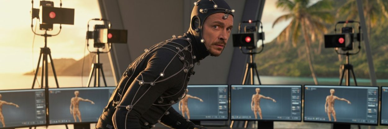 La motion capture