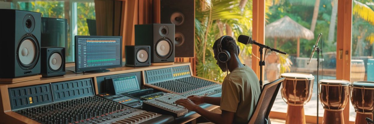La scène musicale guadeloupéenne